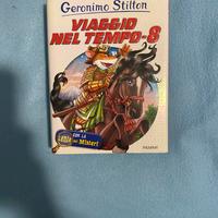 Geronimo Stilton “Viaggio nel tempo 8”