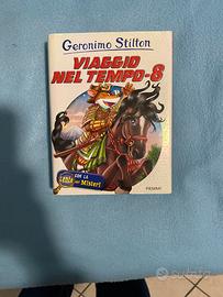 Geronimo Stilton “Viaggio nel tempo 8”