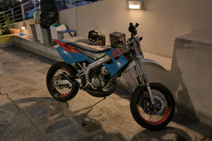 Derbi senda sm drd 2003