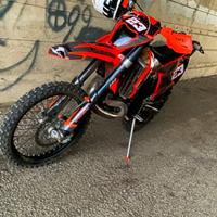 Ktm exc 250 targata