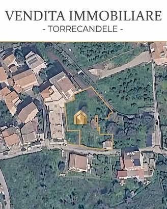 Casolare rustico con terreno