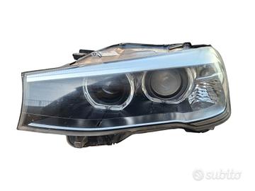 Faro Anteriore Sinistro Bmw X4 2000D 190 CV 2014/2