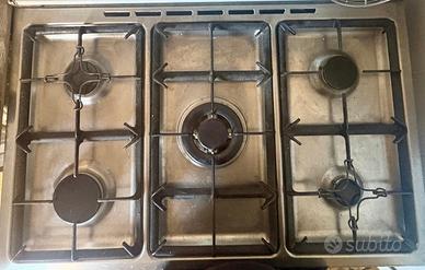 cucina 5 fuochi
