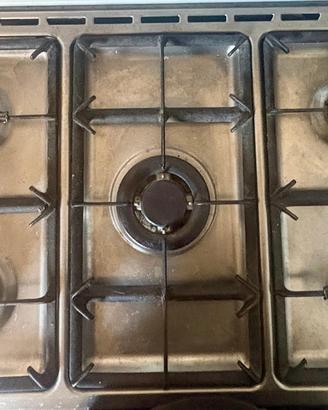 cucina 5 fuochi