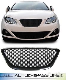 Mascherina anteriore senza logoper SEAT IBIZA 6J 2