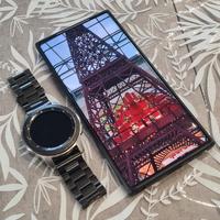 Samsung note 20 ultra + galaxy watch 46mm