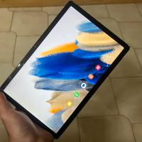 Samsung tablet a8 x205 VERSIONE SIM