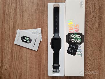 IDW15 Smart Watch nero