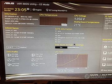 ram, alimentatore e sd 240