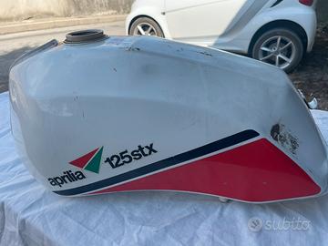 Aprilia 125 stx Hiro