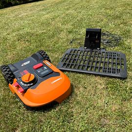 Robot tagliaerba WORX M700 Landroid WR142E