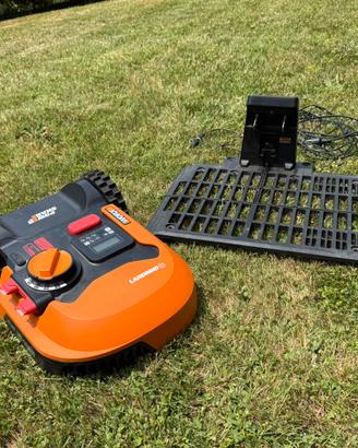 Robot tagliaerba WORX M700 Landroid WR142E