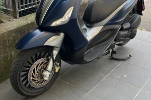 Piaggio Beverly 300 s