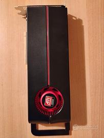 Scheda video ATI Radeon 5870 1gb