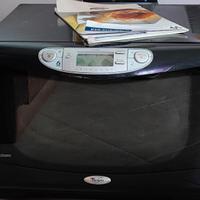 Forno Whirlpool jet chef 