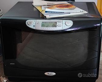 Forno Whirlpool jet chef 