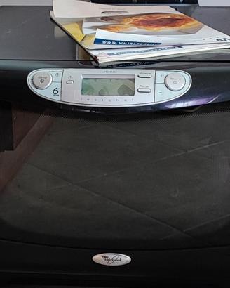 Forno Whirlpool jet chef 