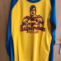 Superman/ DC comics/ t wear. Co/ XXL t shirt uomo