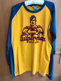 Superman/ DC comics/ t wear. Co/ XXL t shirt uomo