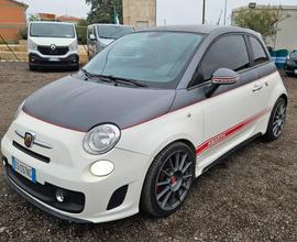 Abarth 500 1.4 Turbo T-Jet