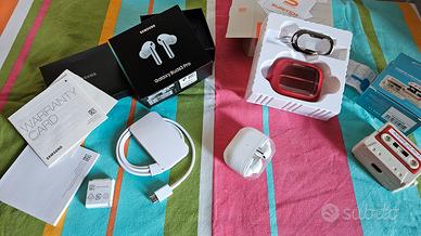 Auricolari Bluetooth Samsung Galaxy Buds3 Pro