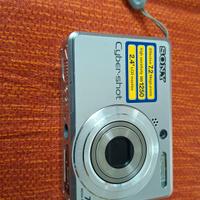 macchina fotografica sony