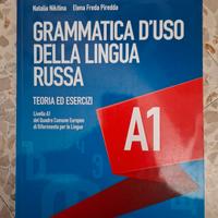 LIBRI UNIVERSITARI RUSSO 