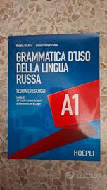LIBRI UNIVERSITARI RUSSO 
