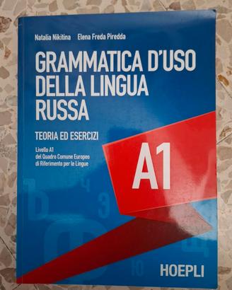 LIBRI UNIVERSITARI RUSSO 