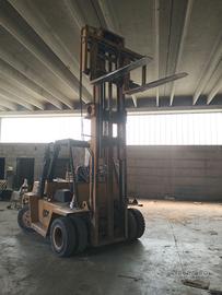 Carrello Caterpillar v100