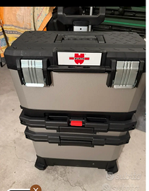 WURTH carrello trolley porta  attrezzi