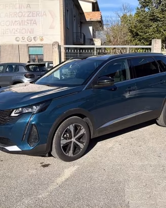 Peugeot 5008 1.5 bluehdi GT s&s 130cv eat8