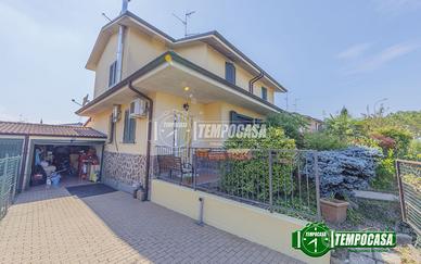 Villa Bifamiliare a Motta Visconti 3 locali