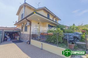 Villa Bifamiliare a Motta Visconti 3 locali