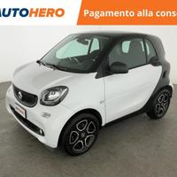 SMART ForTwo 70 1.0 twinamic Passion
