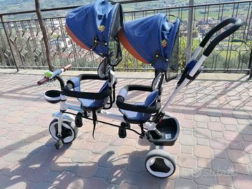 Tricicolo o Trasportino