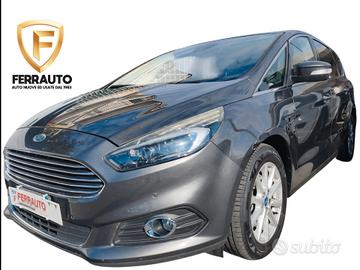 Ford S-Max 2.0 TDCi 150CV S&S Titanium Business