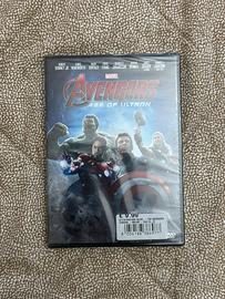 Avengers: Age of Ultron DVD