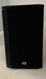 Cassa amplificata montarbo fire 12a