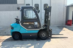 CARRELLO ELEVATORE MULETTO DIESEL BAOLI 30 QUINTAL