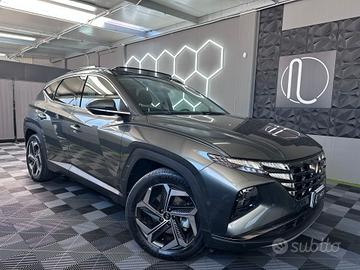 Hyundai Tucson 1.6 PHEV 4WD aut. Exellence dark li