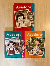 Asadora Manga (1,2,3)