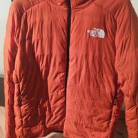 giacca piumino 50/50 north face taglia M