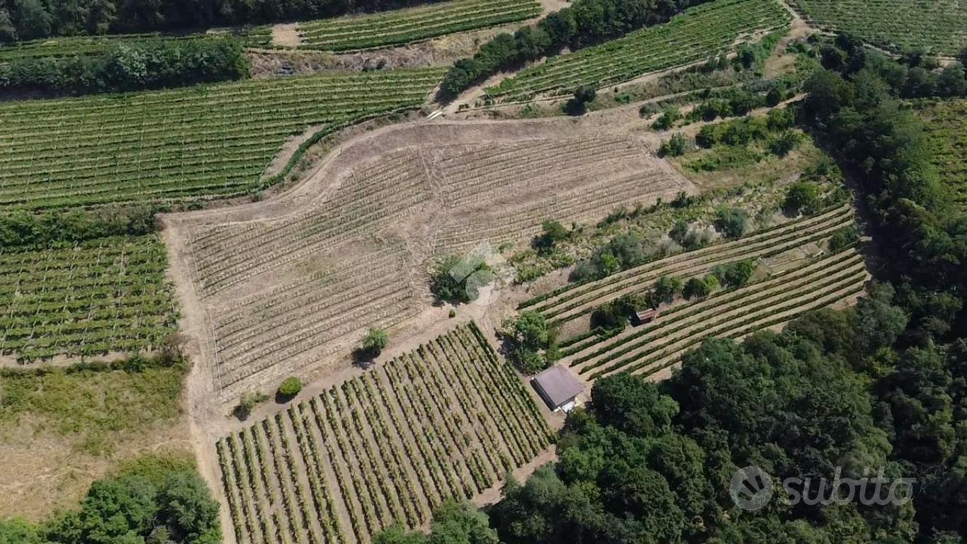 TERRENO A SAN MARTINO BUON ALBERGO - Vista 2