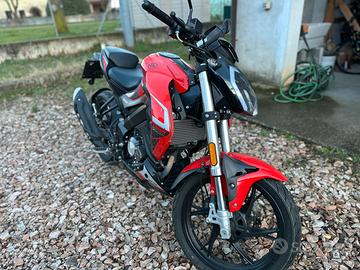 Moto KEEWAY RKF 125
