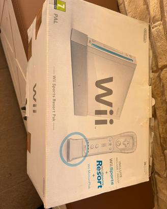 Wii sport resort