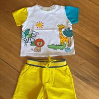 Completino neonato mayoral