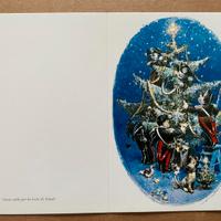 Biglietti augurali Carabinieri in cartoncino