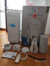 Condizionatore portatile ARGO RELAX STYLE