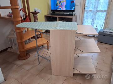 Foppapredetri Asse da Stiro